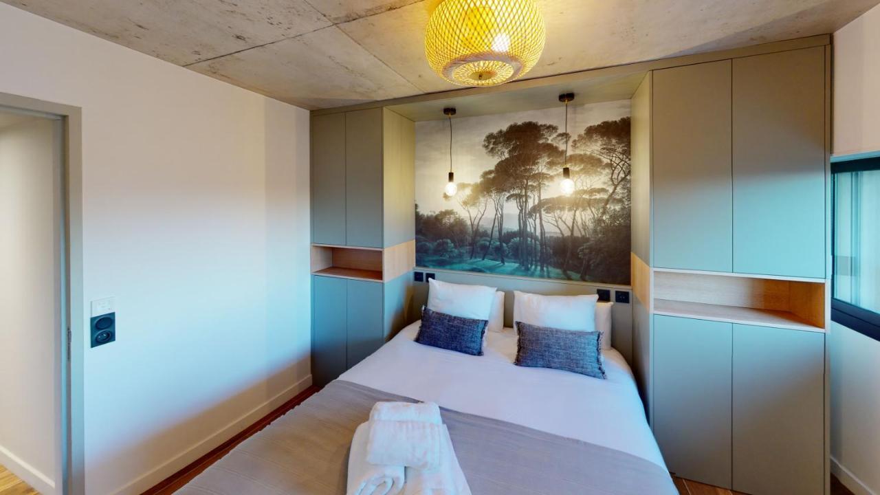 Villa Ananda - Gaia - Harmonie Avec Vue Mer Et Etangs Carnon-Plage Ngoại thất bức ảnh