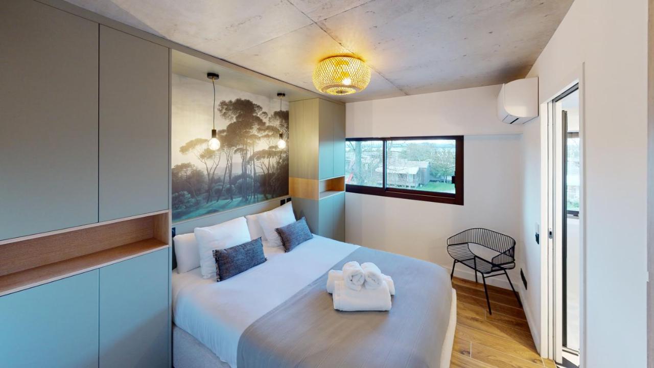 Villa Ananda - Gaia - Harmonie Avec Vue Mer Et Etangs Carnon-Plage Ngoại thất bức ảnh